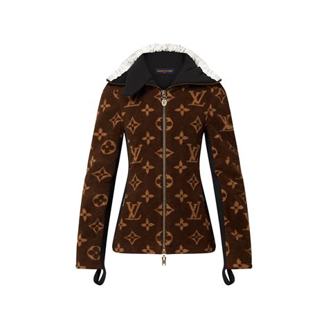 fleece louis vuitton|Louis Vuitton corduroy jacket.